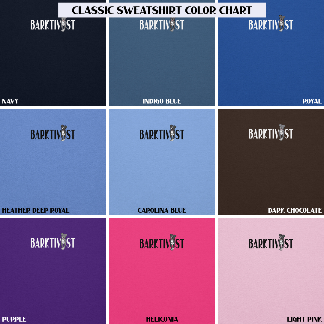 PAWsonalized Classic Sweatshirt