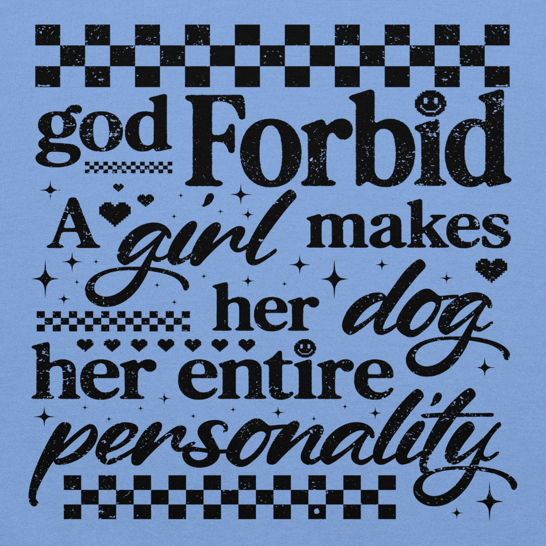 God Forbid Classic Hoodie
