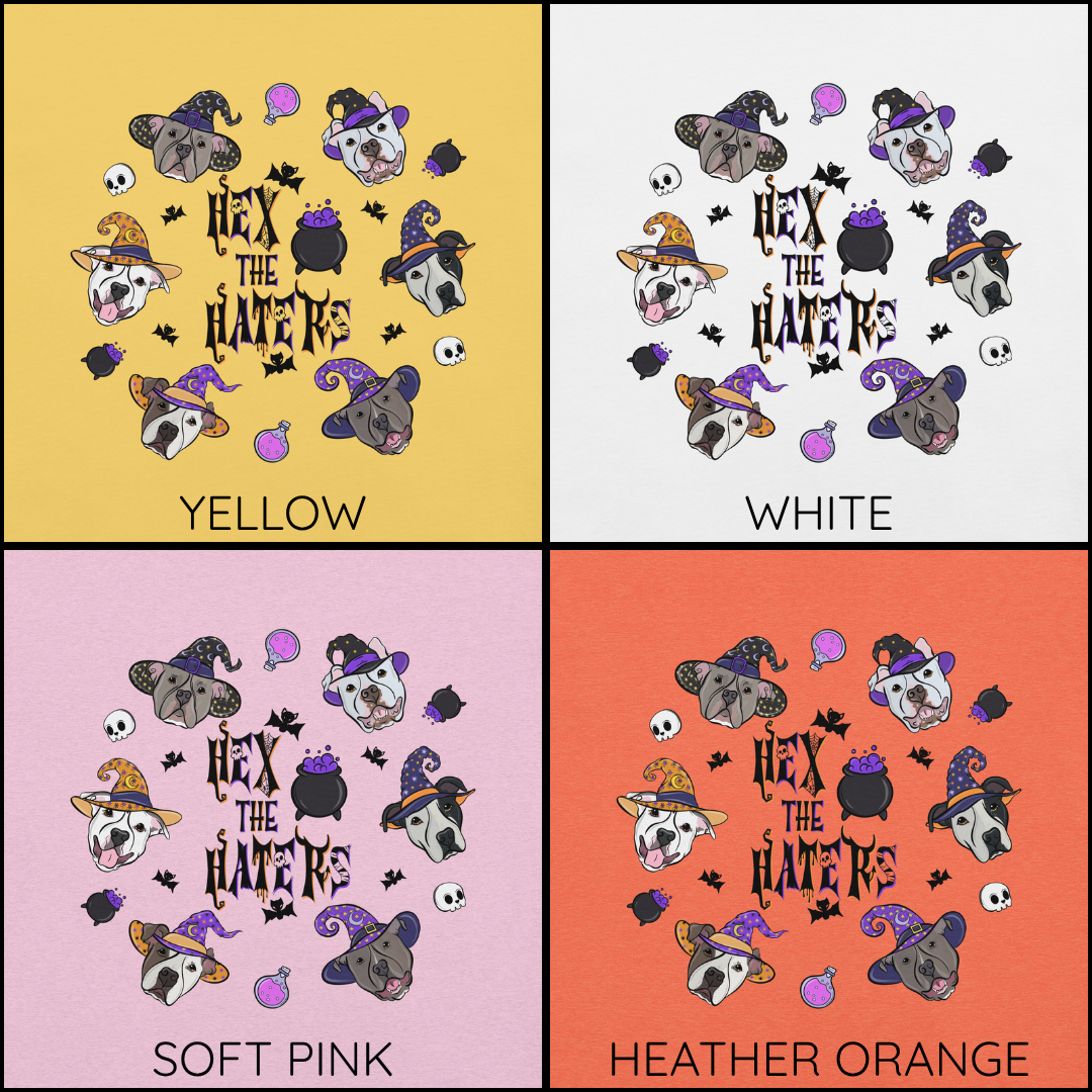 Hex the Haters Unisex T-Shirt