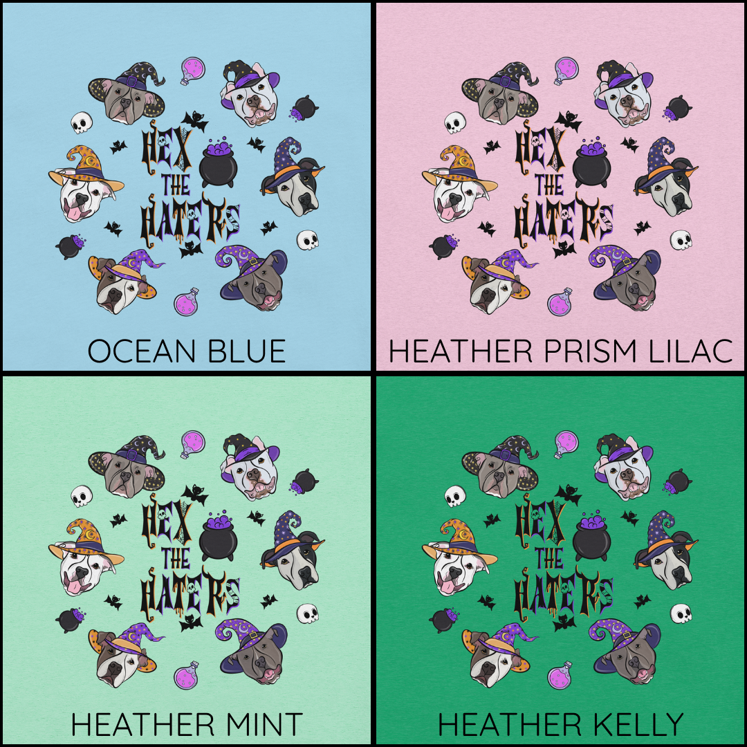 Hex the Haters Unisex T-Shirt