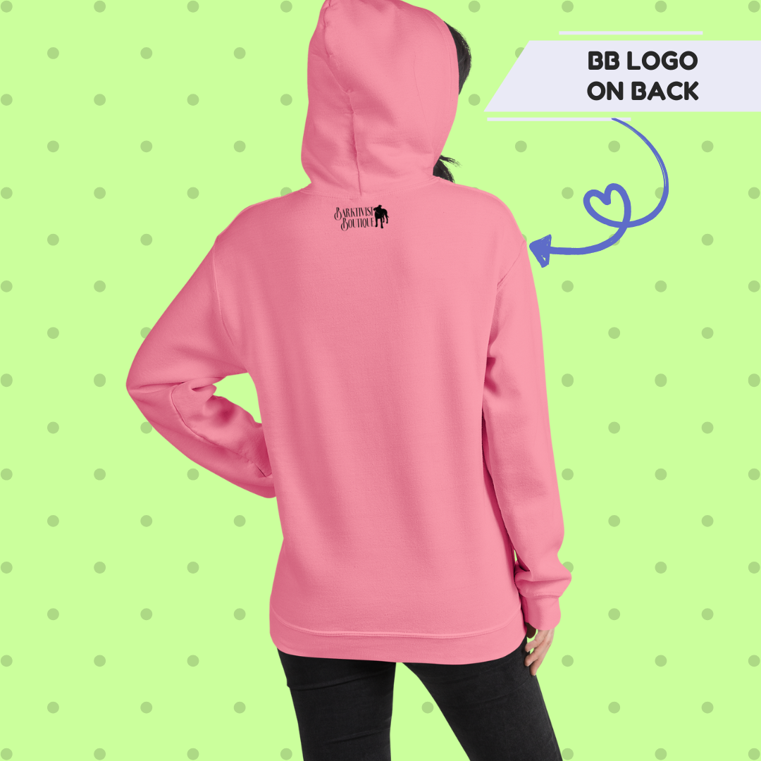 Hex the Haters Unisex Hoodie