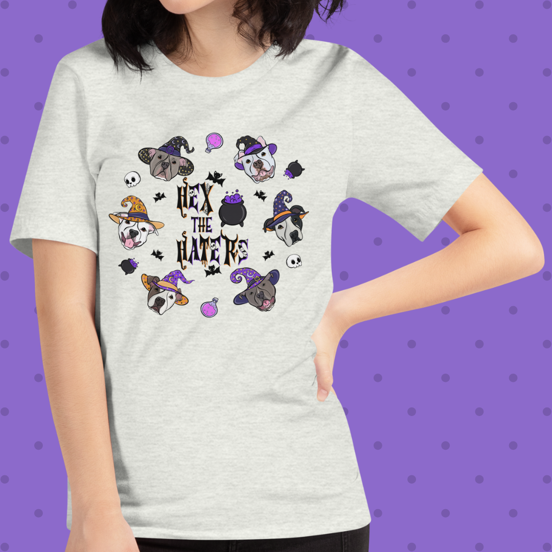 Hex the Haters Unisex T-Shirt