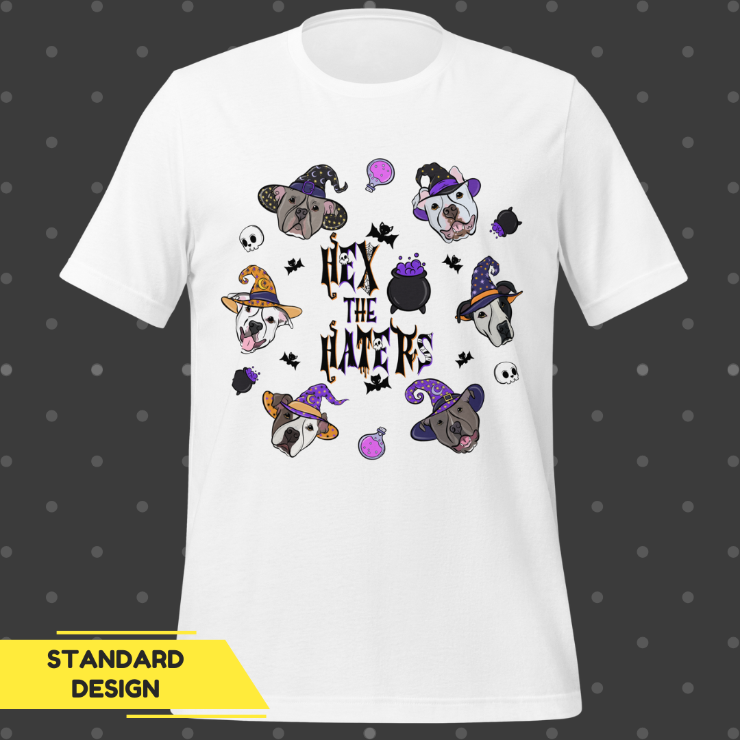 Hex the Haters Unisex T-Shirt