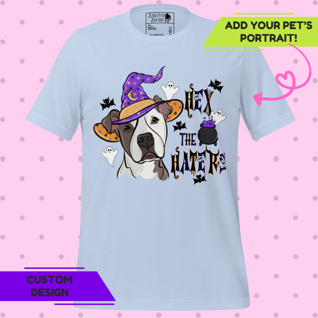 Hex the Haters Unisex T-Shirt