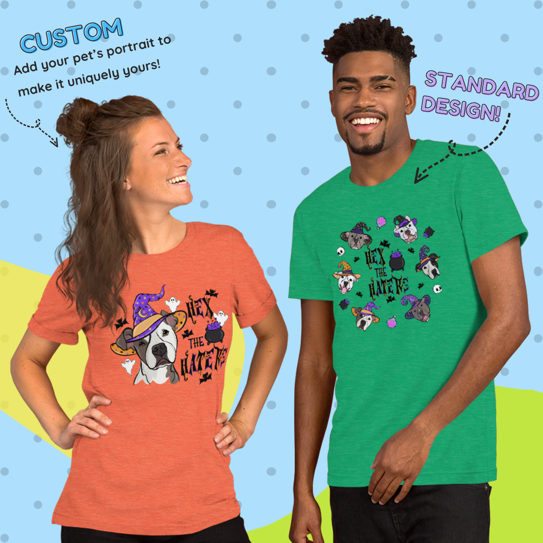 Hex the Haters Unisex T-Shirt