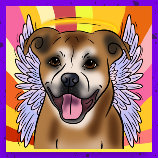 Barkspoke Luster Poster Prints