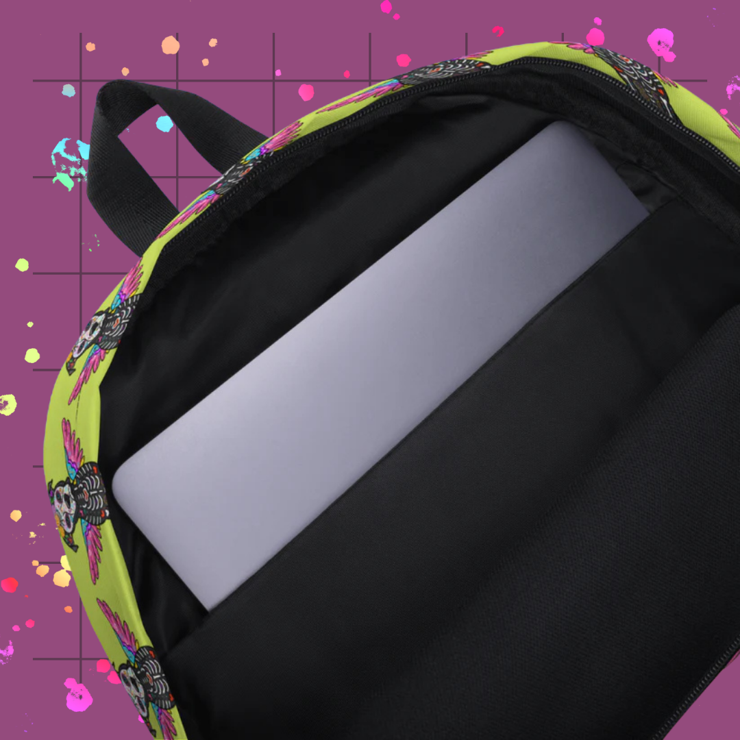 PAWsonalized Backpack
