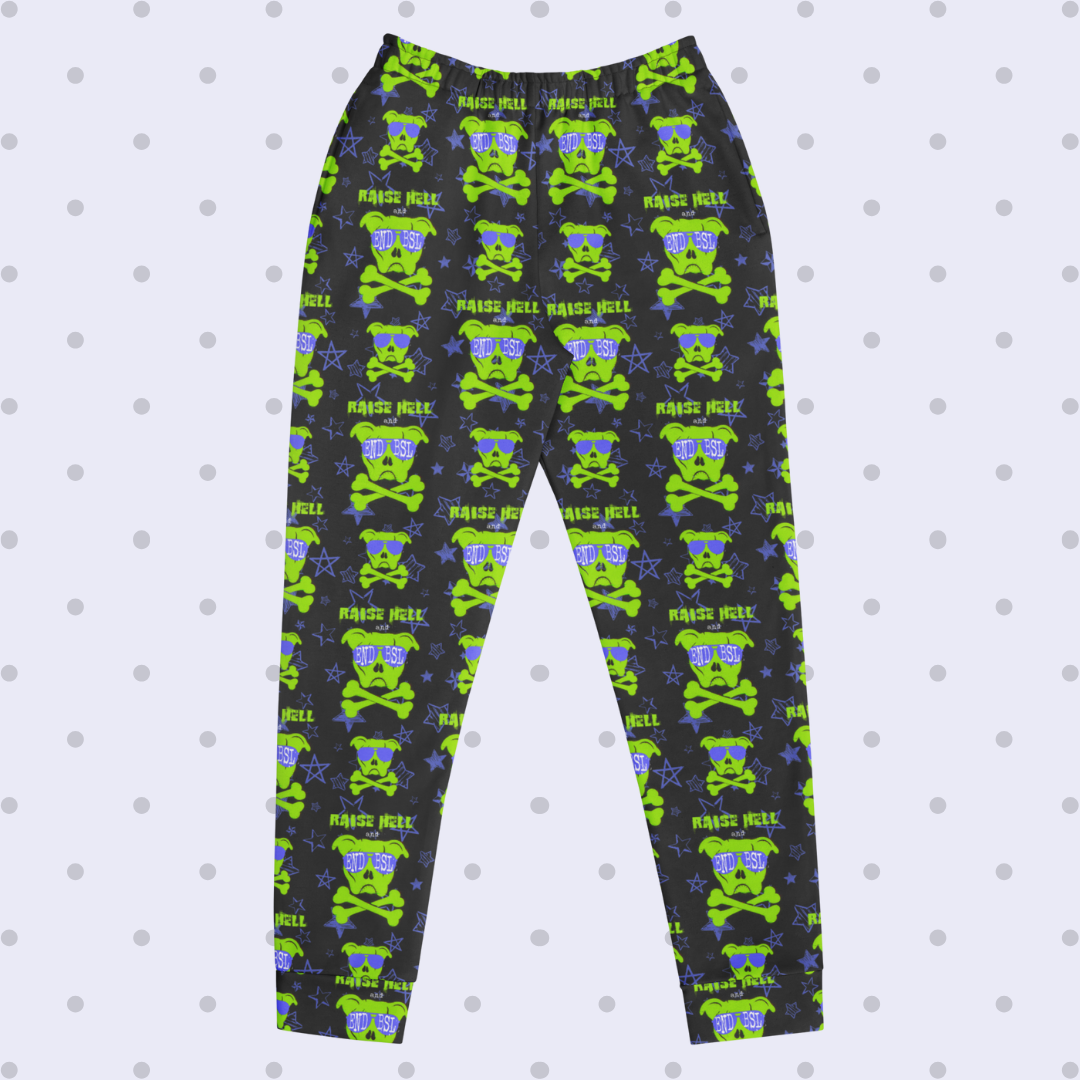 Printed Women's Joggers - Various Patterns