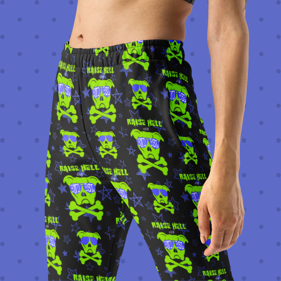 Printed Women's Joggers - Various Patterns