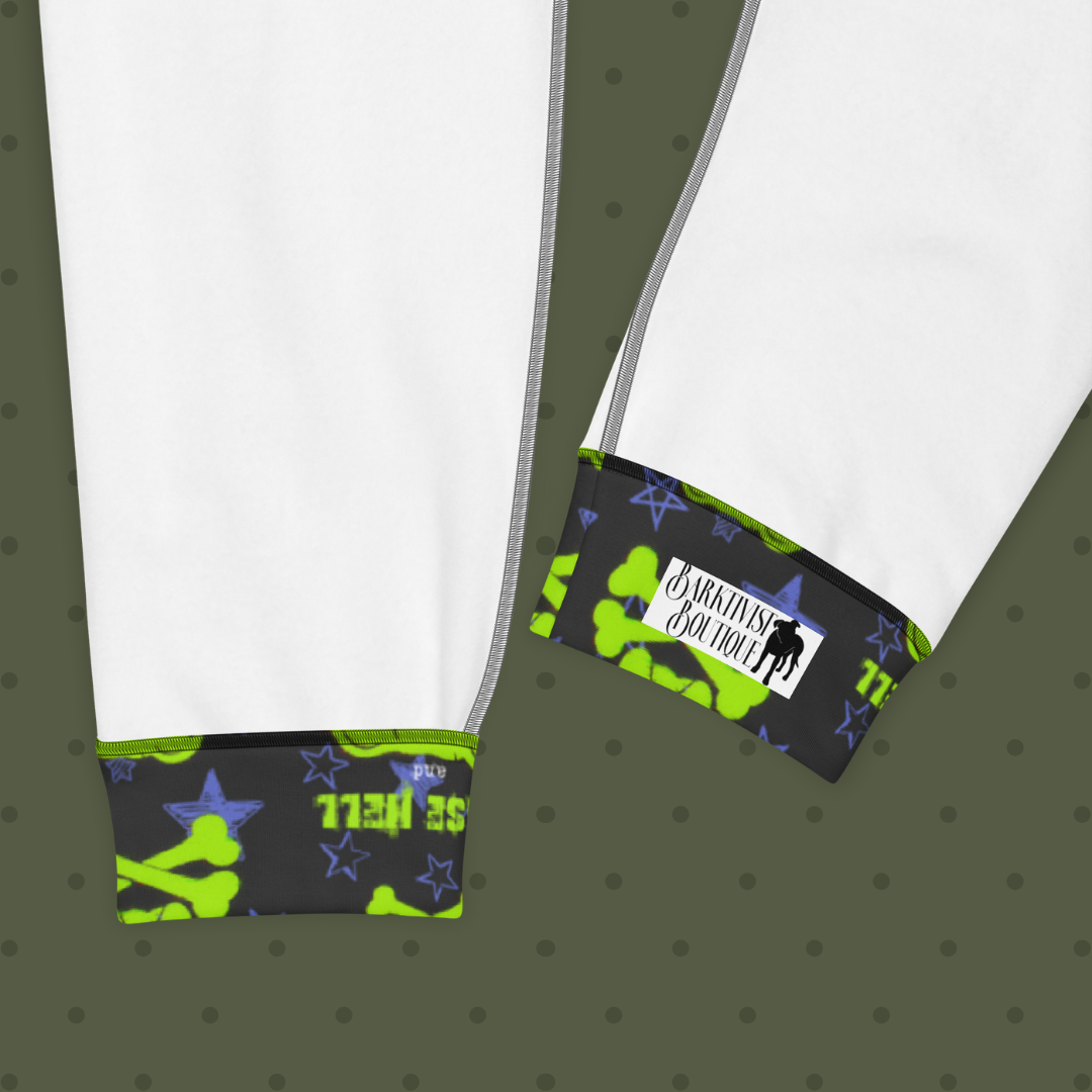 Printed Women's Joggers - Various Patterns