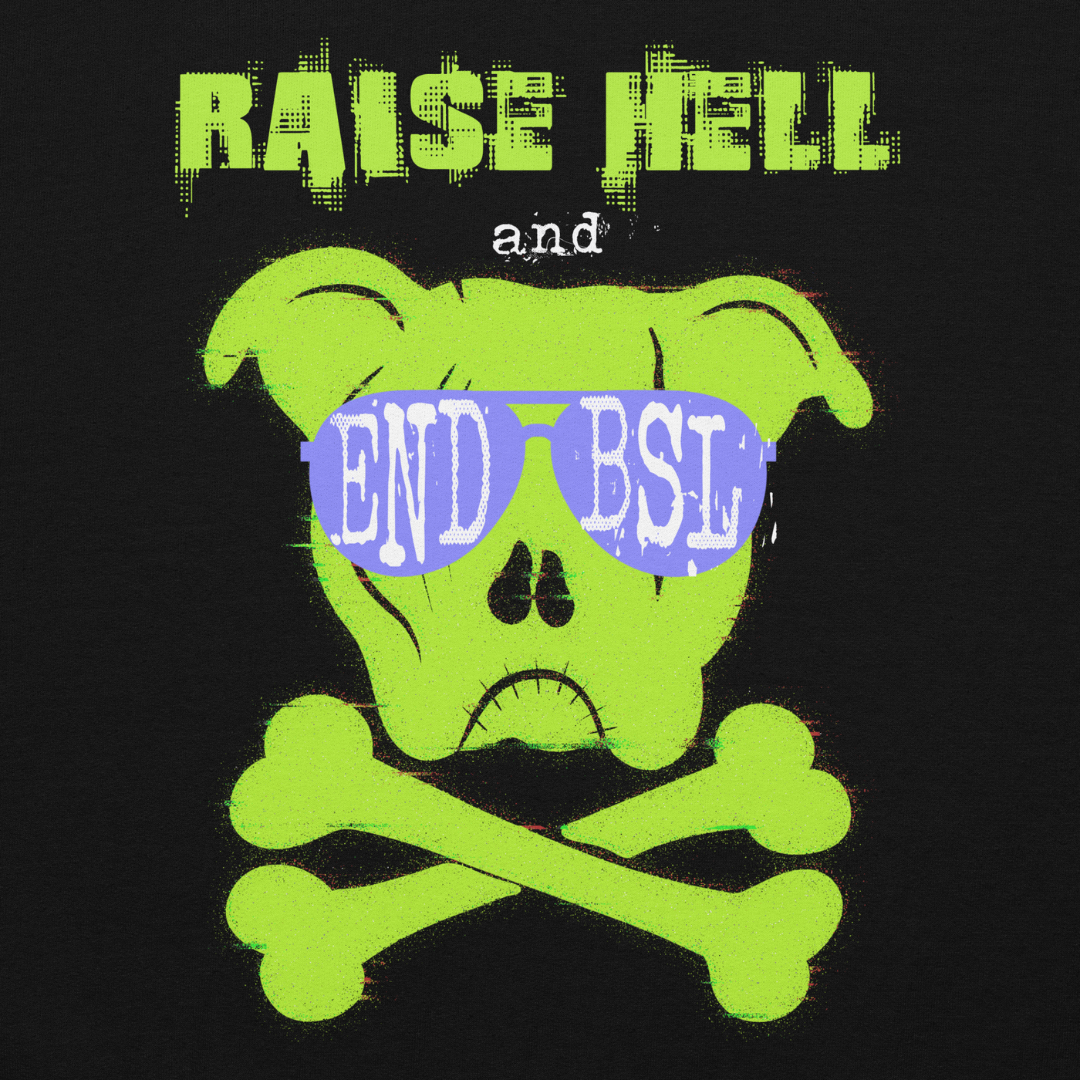 Raise Hell & End BSL Unisex Sweatshirt
