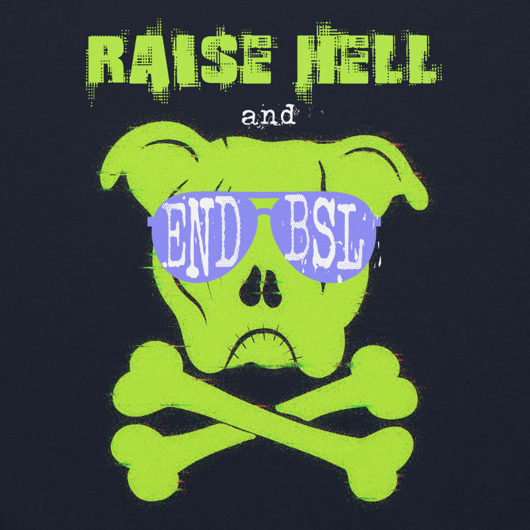 Raise Hell & End BSL Unisex Sweatshirt