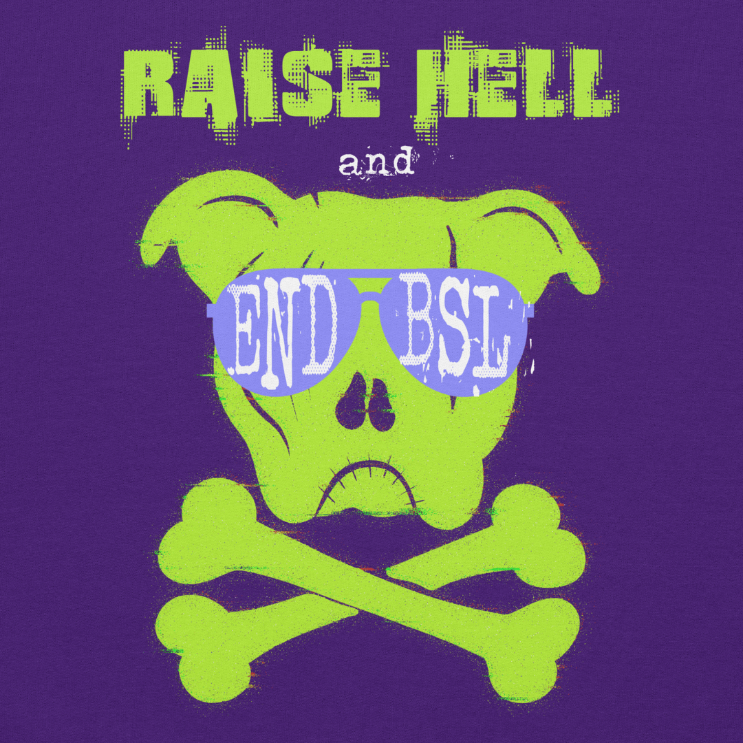 Raise Hell & End BSL Unisex Sweatshirt