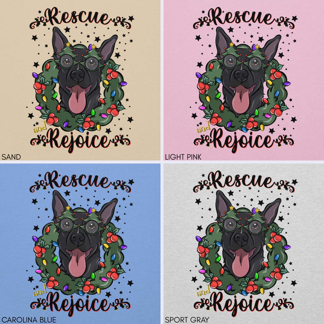 Rescue & Rejoice Unisex Sweatshirt