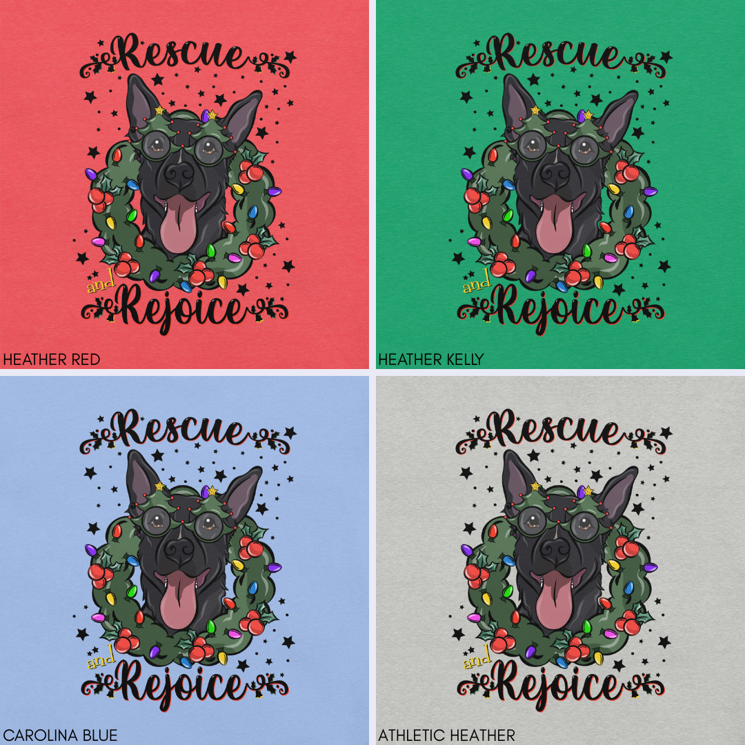 Rescue & Rejoice Unisex Tee