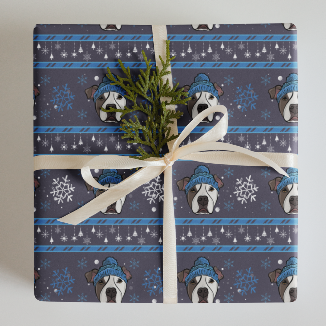 Rescue Is My Favorite Season Wrapping Paper Sheets