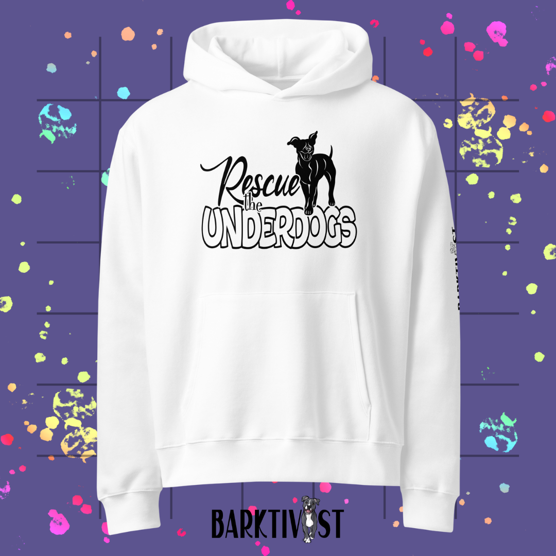 Rescue the Underdogs Legacy Hoodie