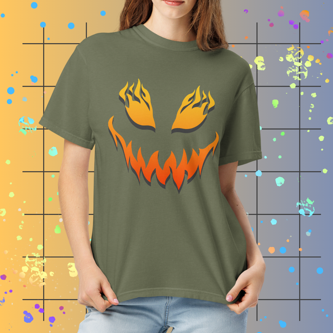 Smoldering Smile Unisex Tee