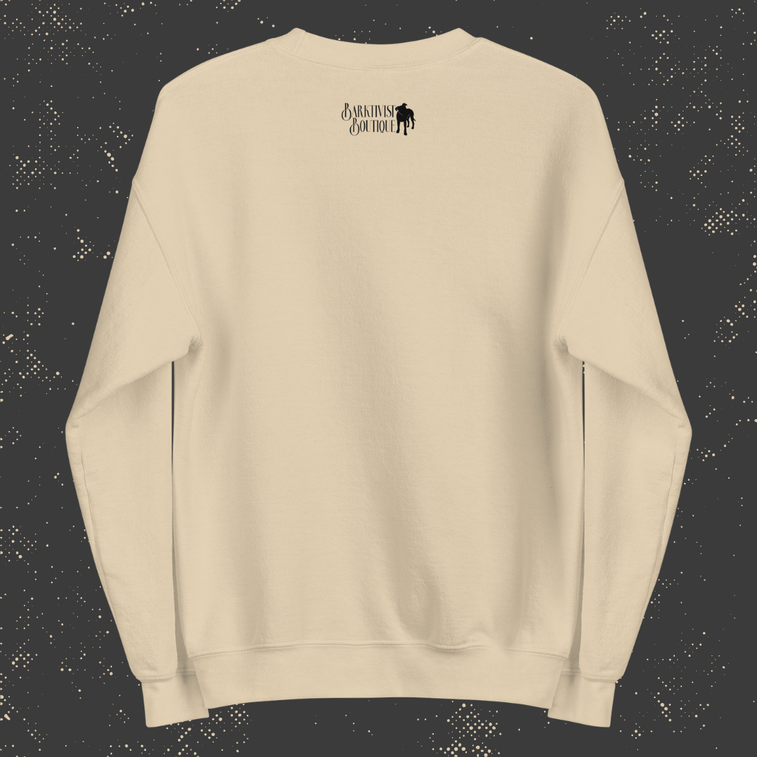 Sorry. Can't. Dog Stuff. Bye. Unisex Sweatshirt