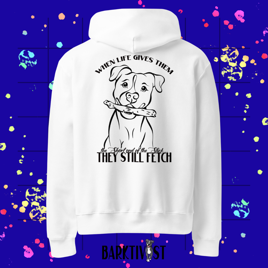 They Still Fetch Legacy Hoodie