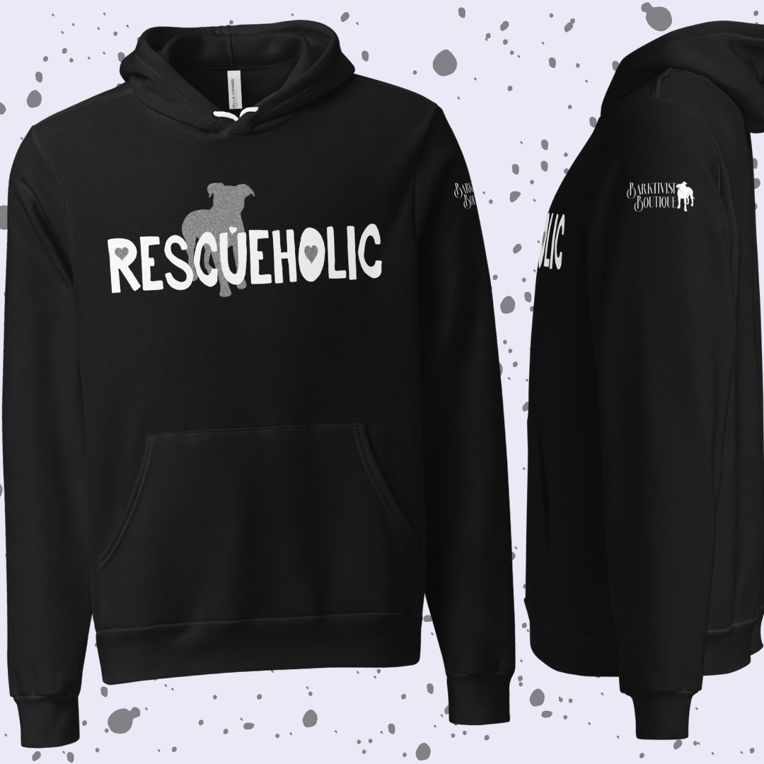 Rescueholic Signature Hoodie
