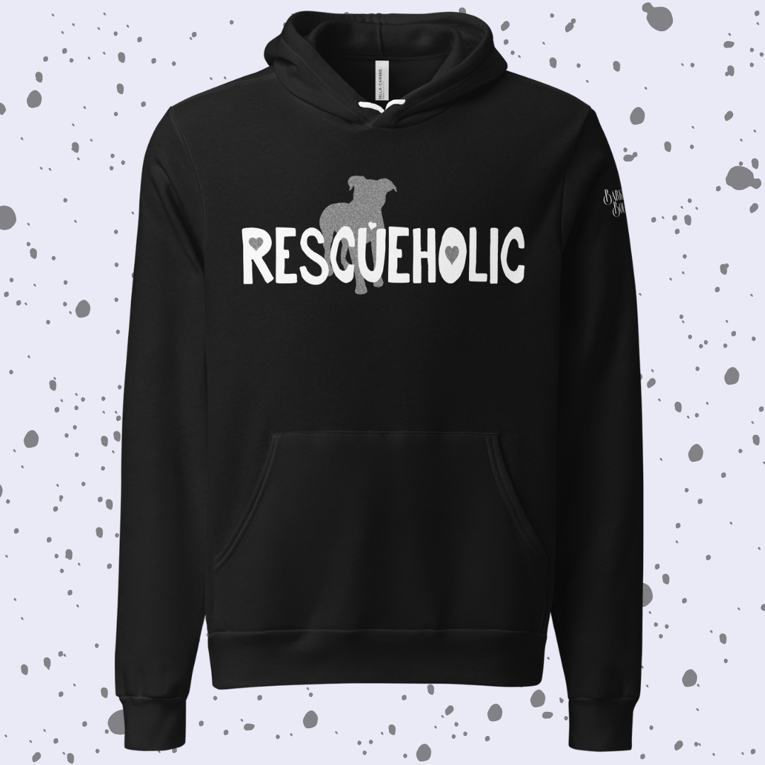 Rescueholic Signature Hoodie