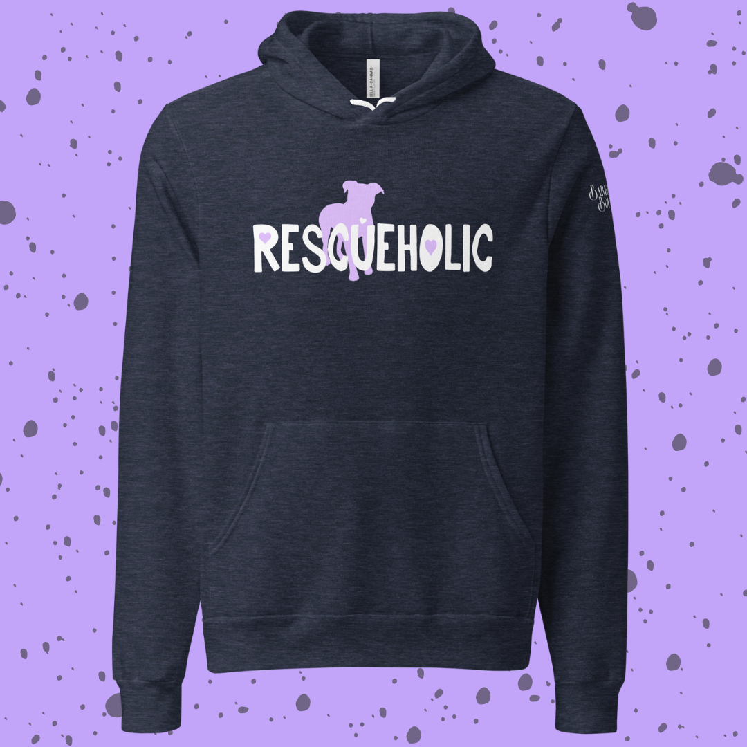 Rescueholic Signature Hoodie