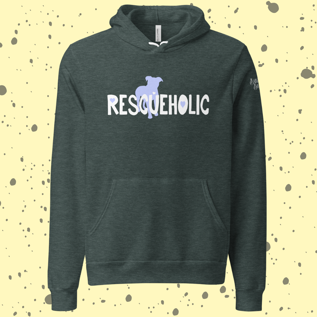 Rescueholic Signature Hoodie