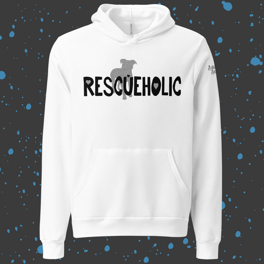 Rescueholic Signature Hoodie