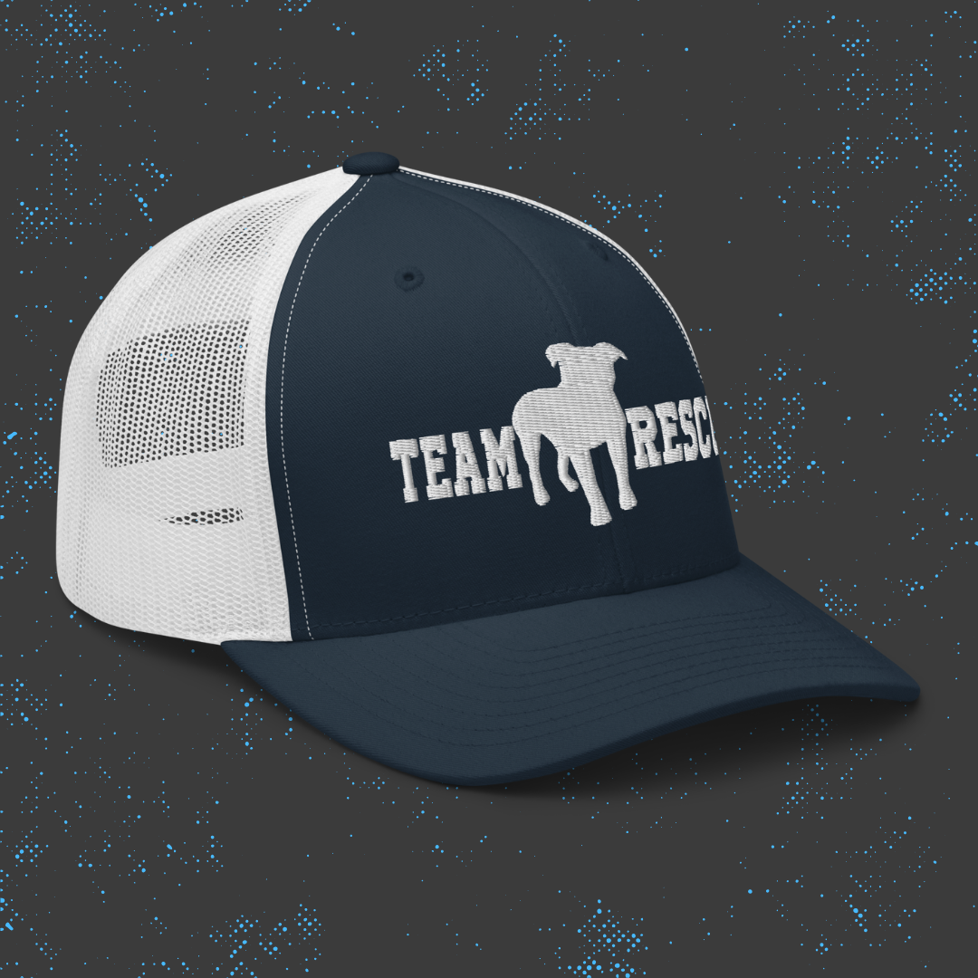 Team Rescue Retro Trucker Hat
