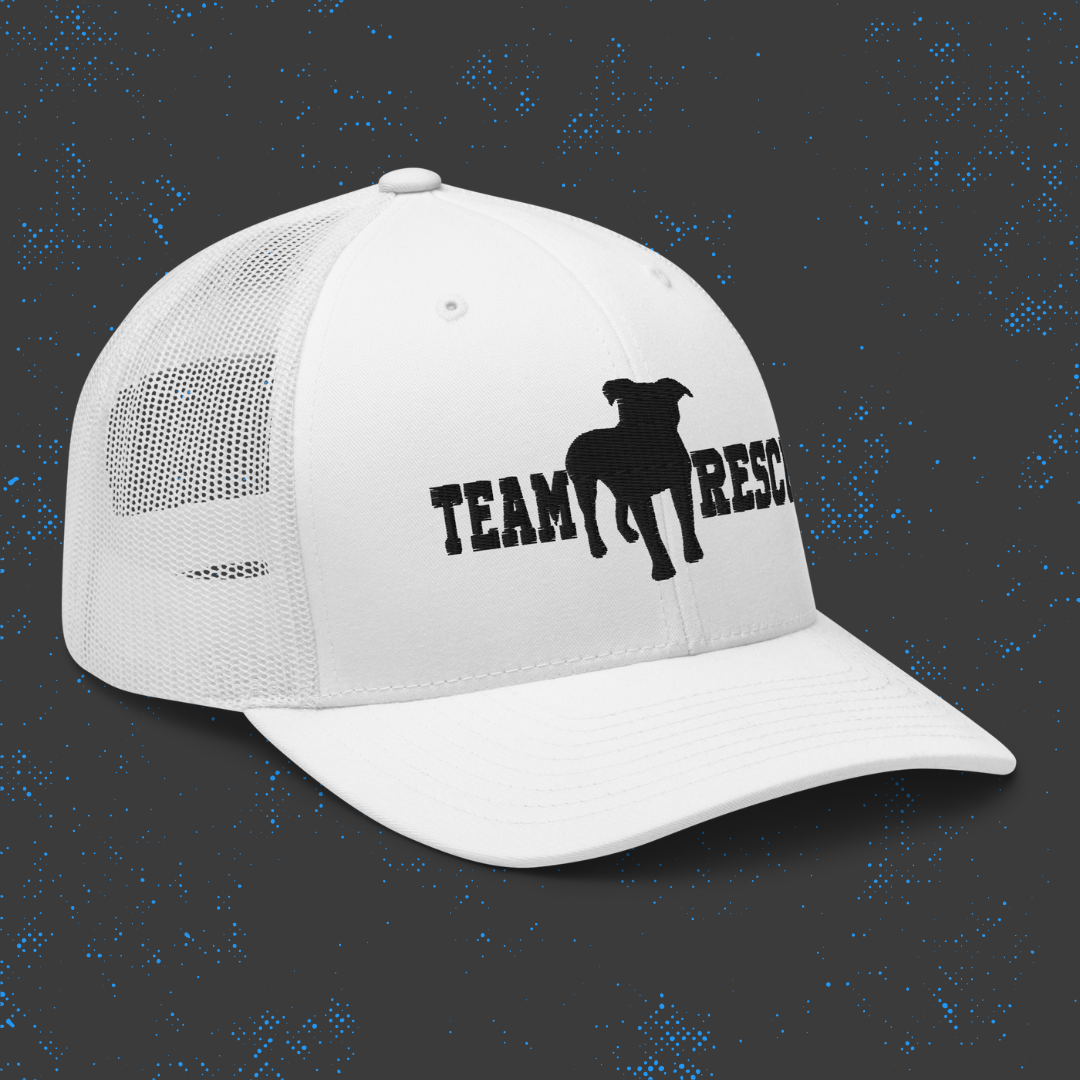 Team Rescue Retro Trucker Hat