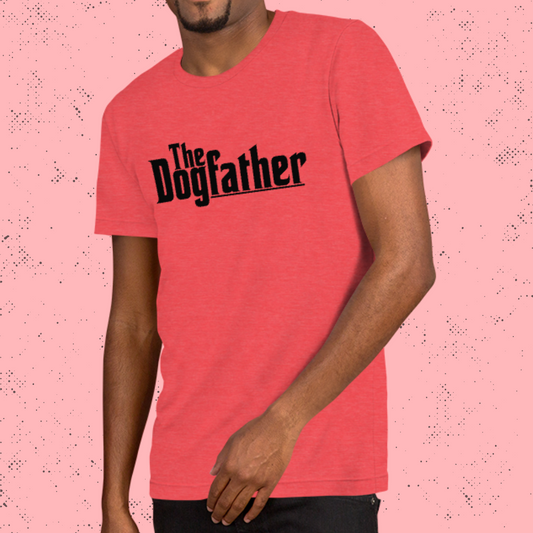 The Dogfather T-Shirt