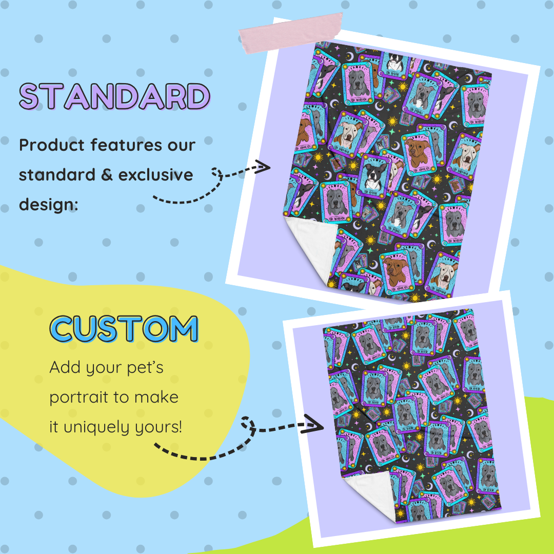 The Misjudged Oracle Throw Blanket