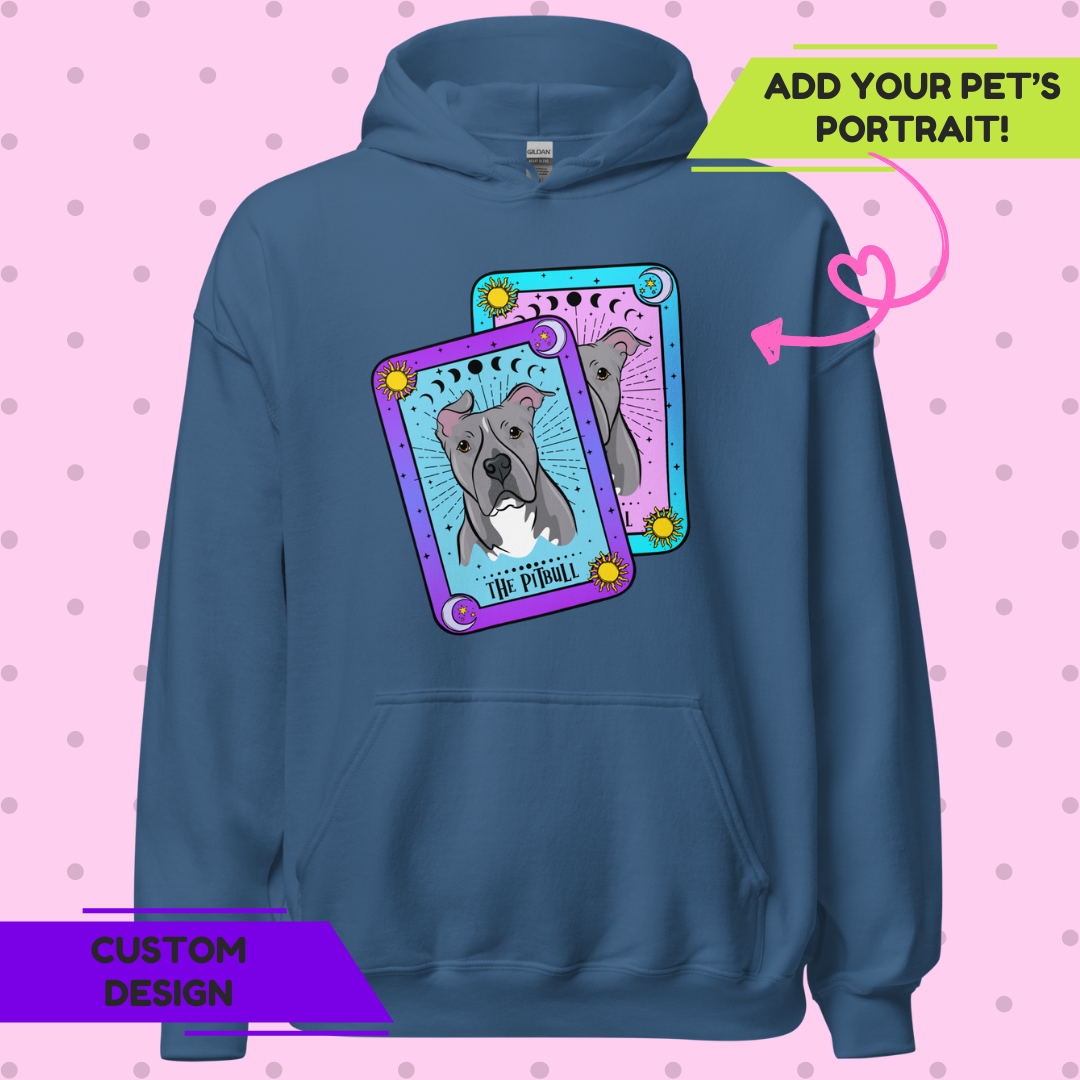 The Misjudged Oracle Unisex Hoodie