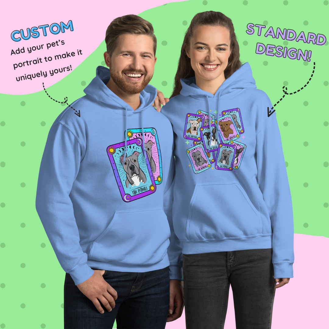 The Misjudged Oracle Unisex Hoodie