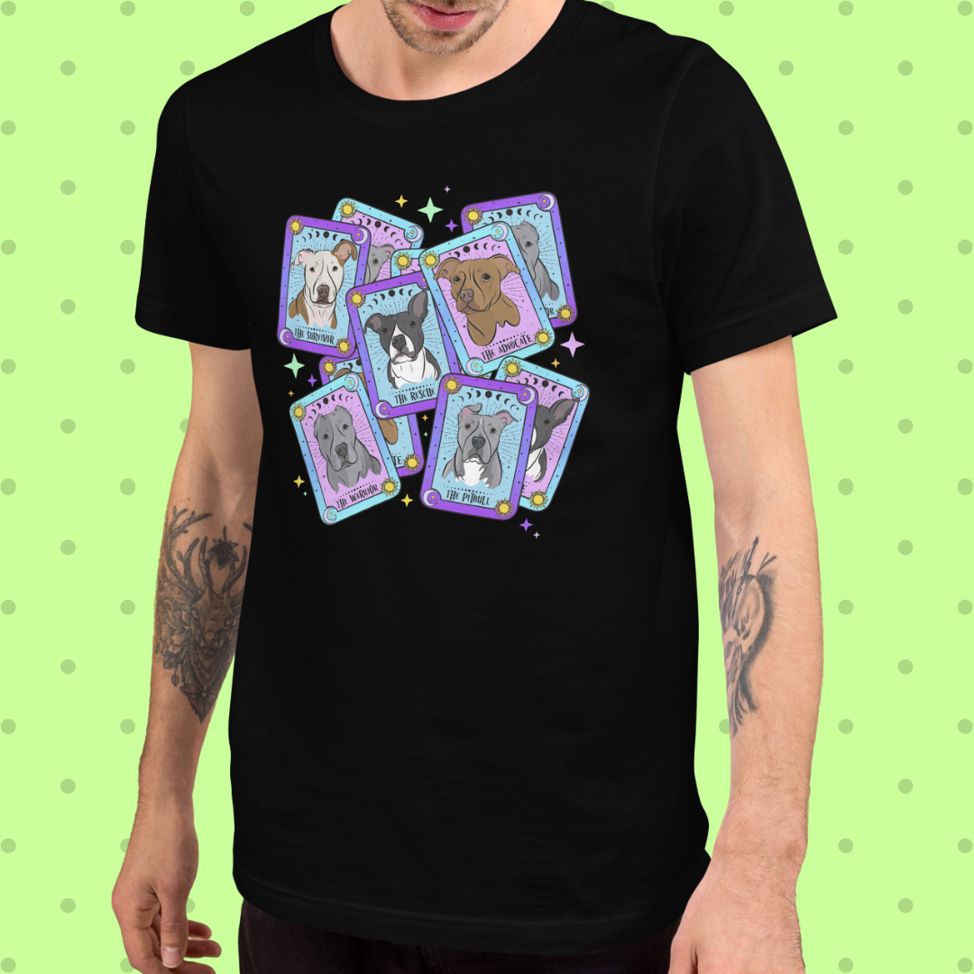 The Misjudged Oracle Unisex Tee
