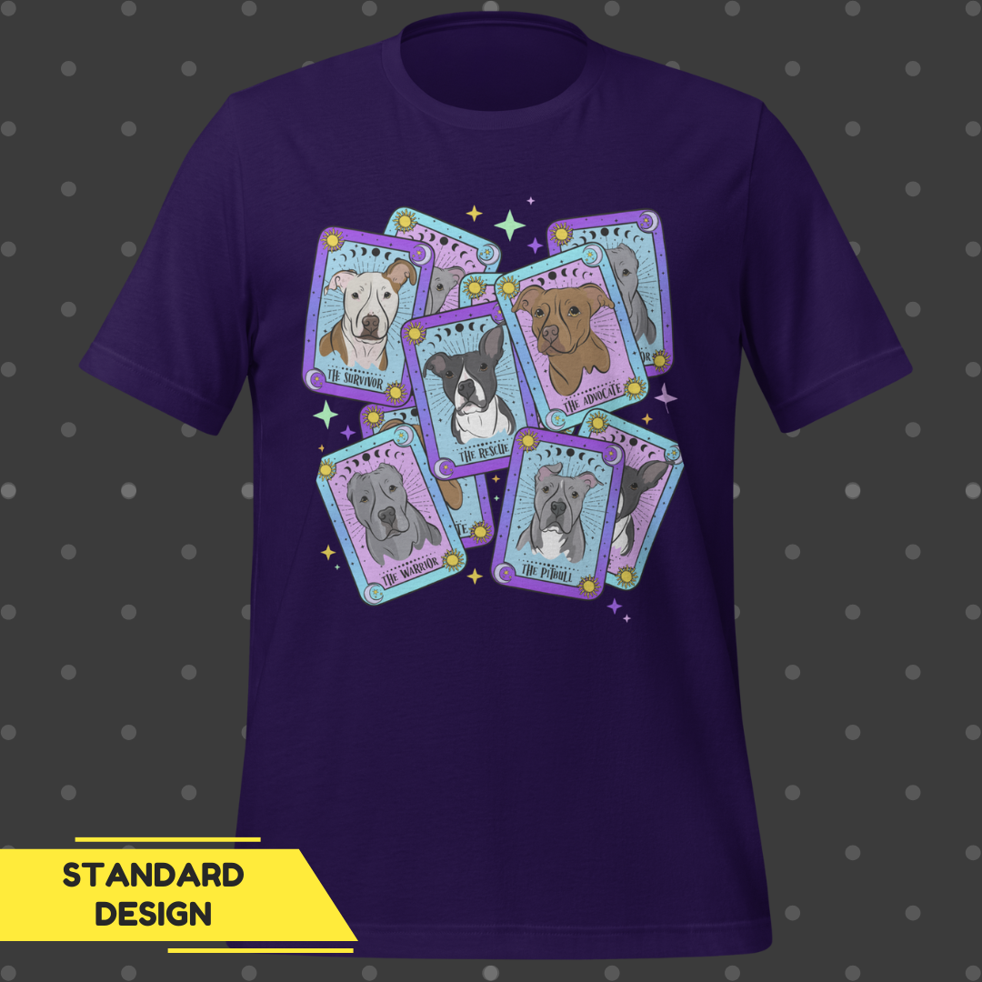 The Misjudged Oracle Unisex Tee