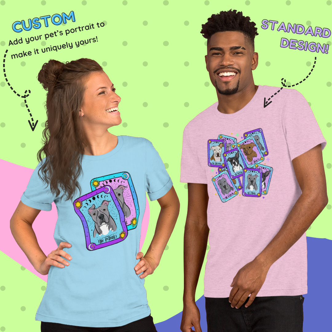 The Misjudged Oracle Unisex Tee