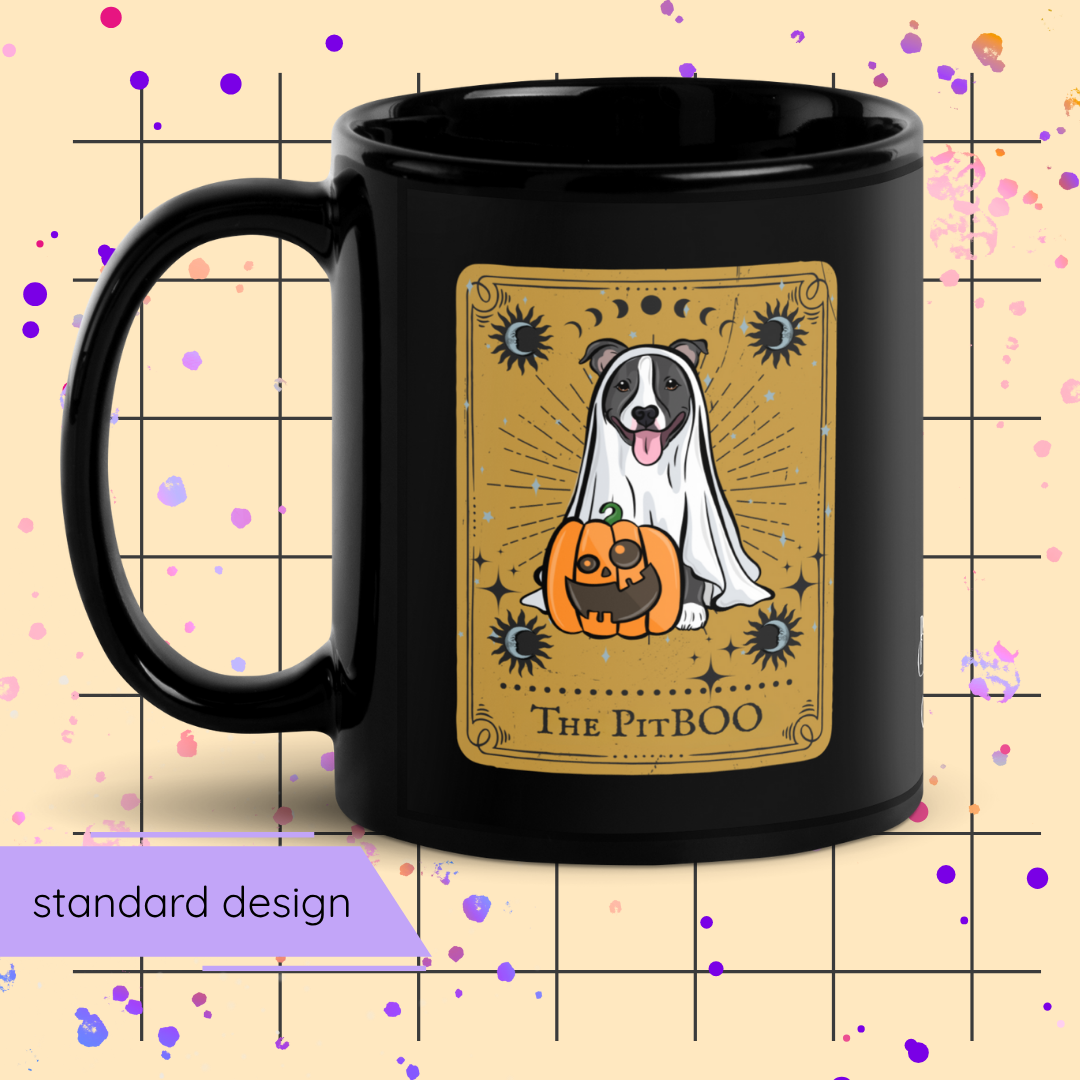 The PitBOO Coffee Mug