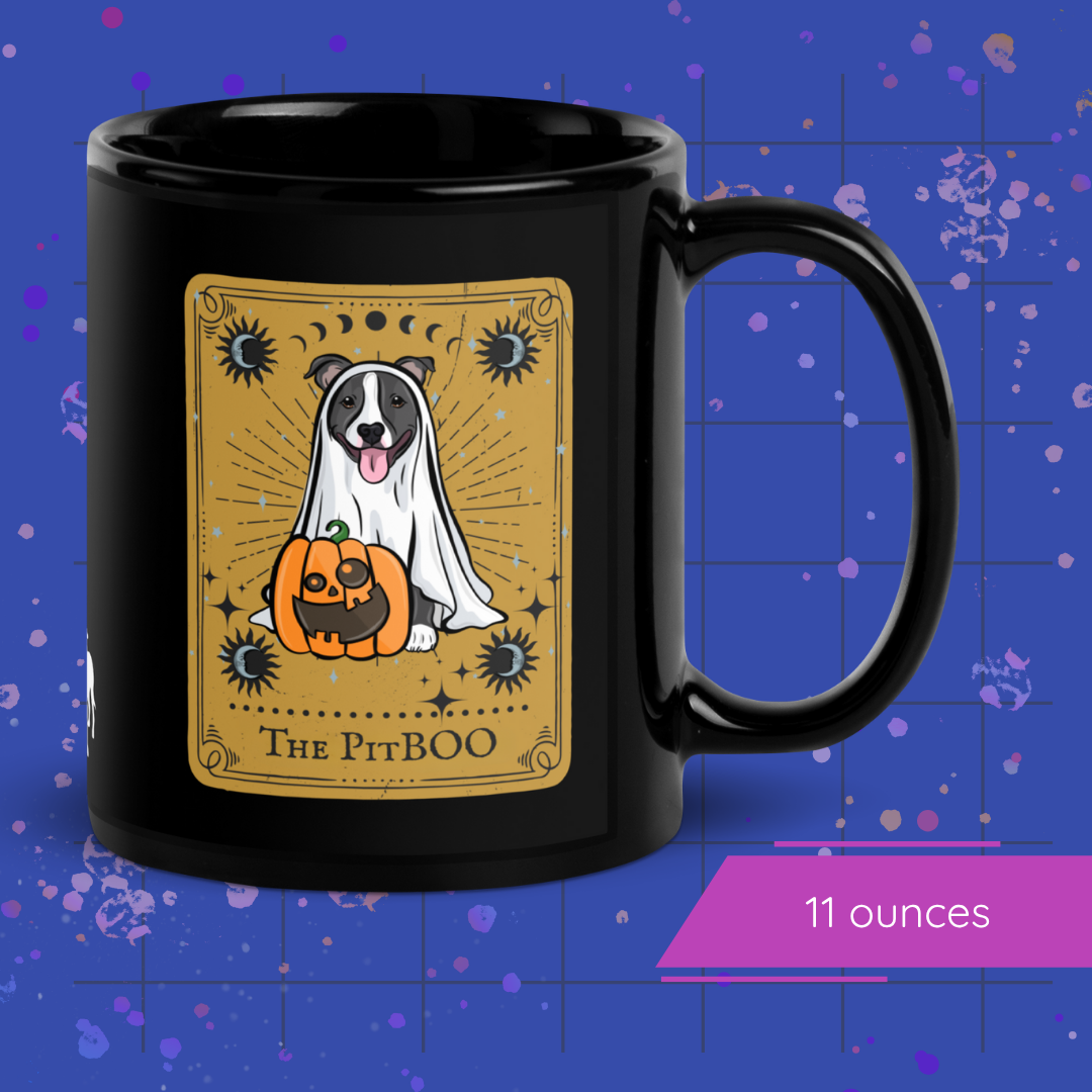 The PitBOO Coffee Mug