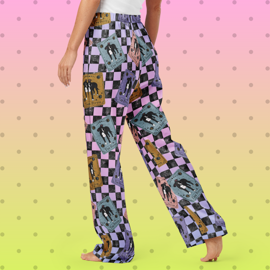 Women's Pajama Bottoms - Various Patterns