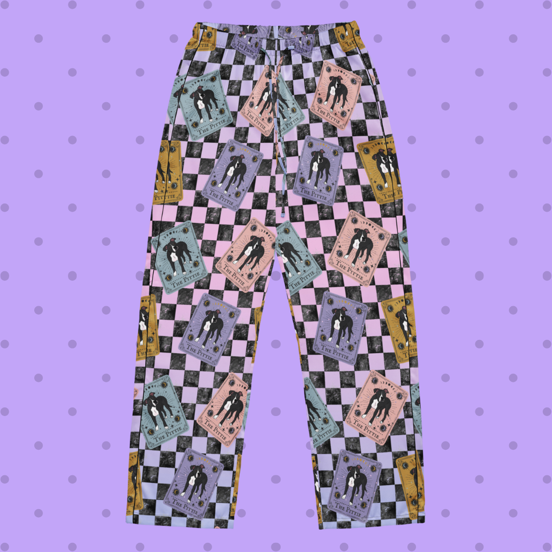 Women's Pajama Bottoms - Various Patterns