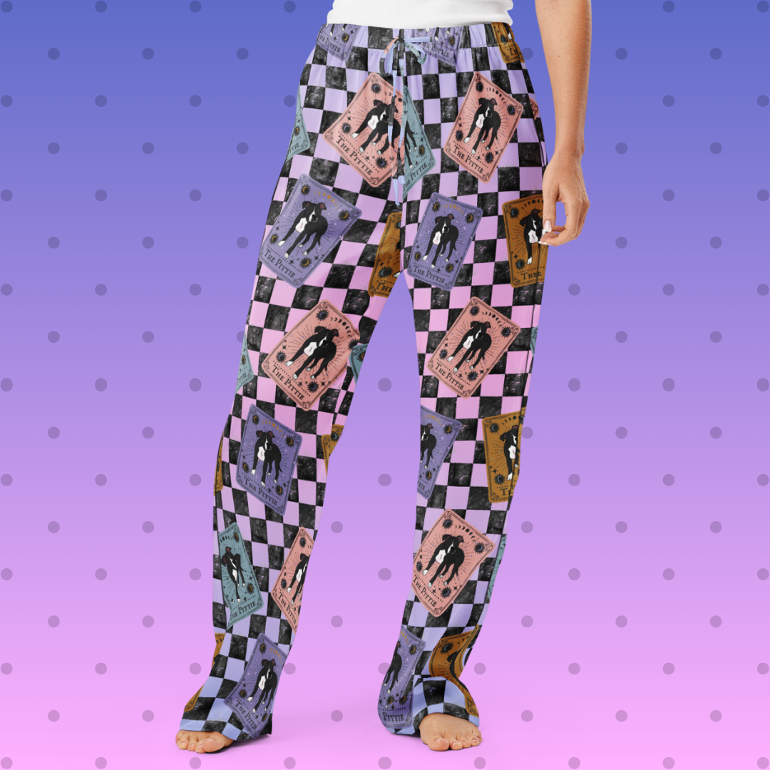 Women's Pajama Bottoms - Various Patterns