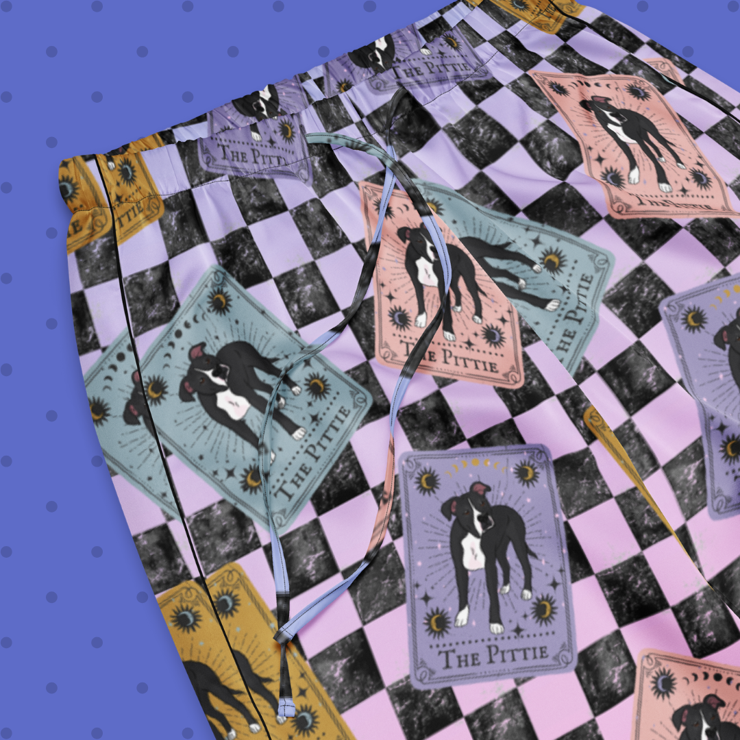 Women's Pajama Bottoms - Various Patterns