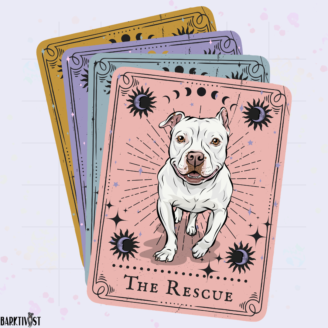 The Pittie Arcana Tote