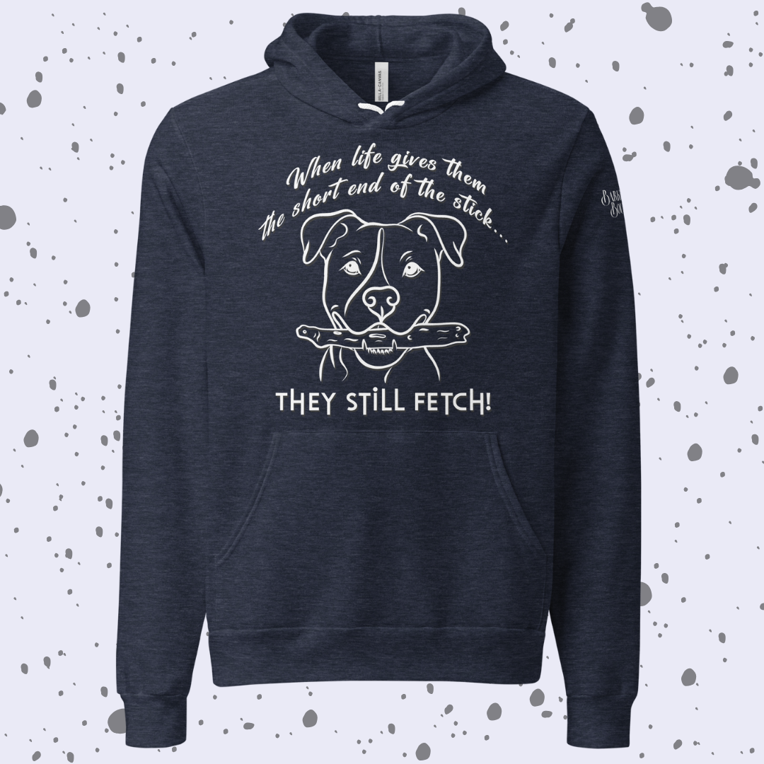 They Still Fetch Signature Hoodie