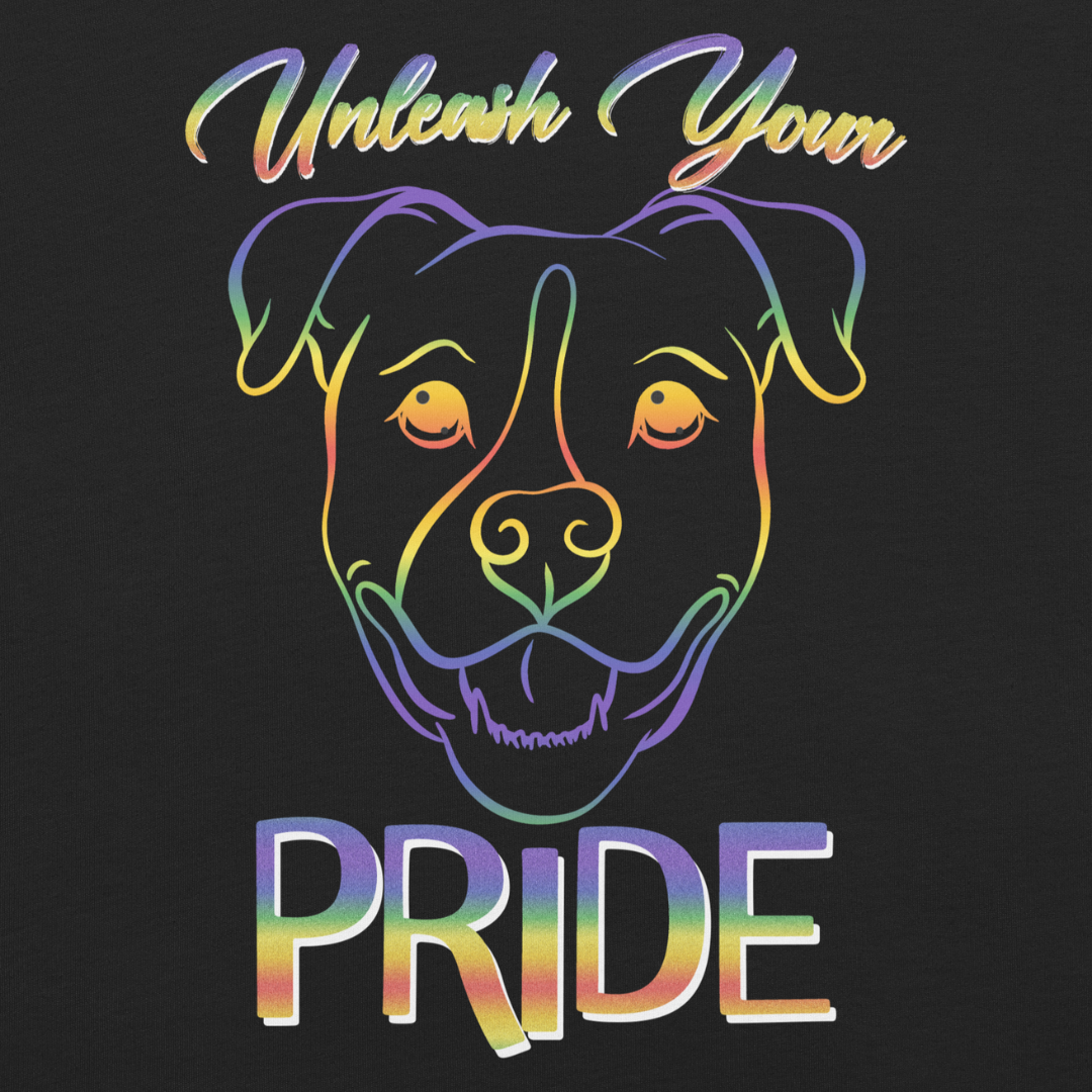 Unleash Your Pride Unisex T-Shirt