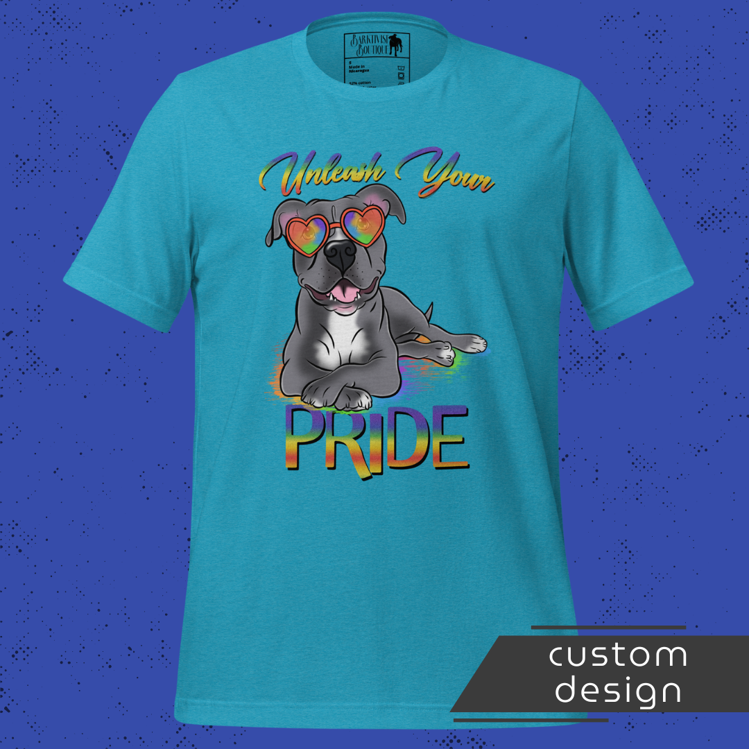 Unleash Your Pride Unisex T-Shirt