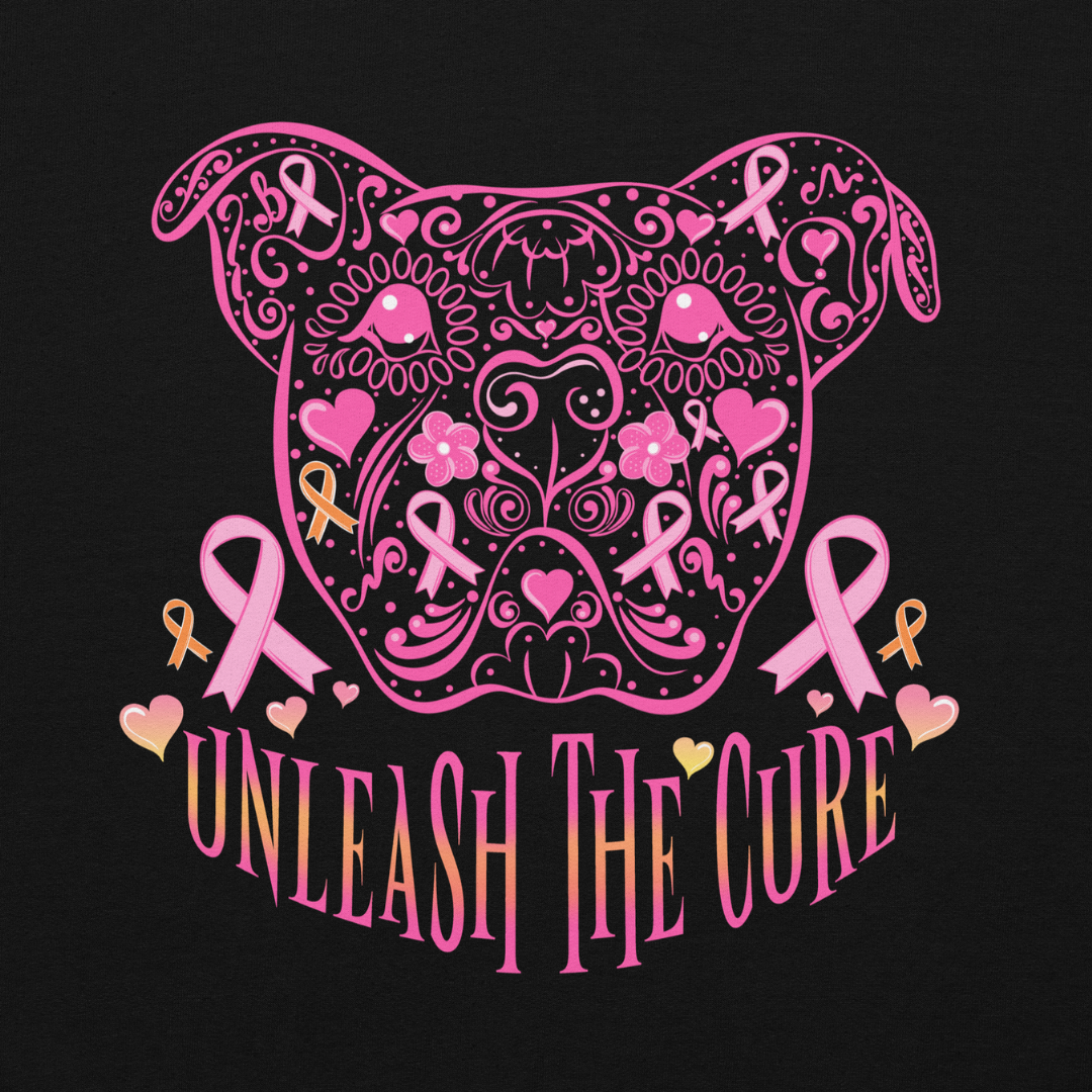 Unleash the Cure Unisex Hoodie