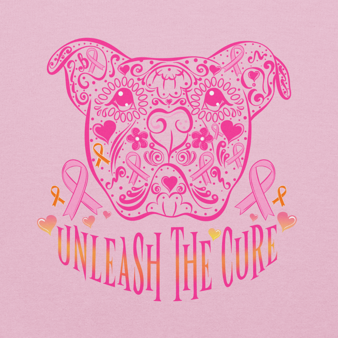 Unleash the Cure Unisex Hoodie